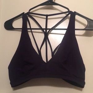 Lululemon Raise the Barre Bra size 8